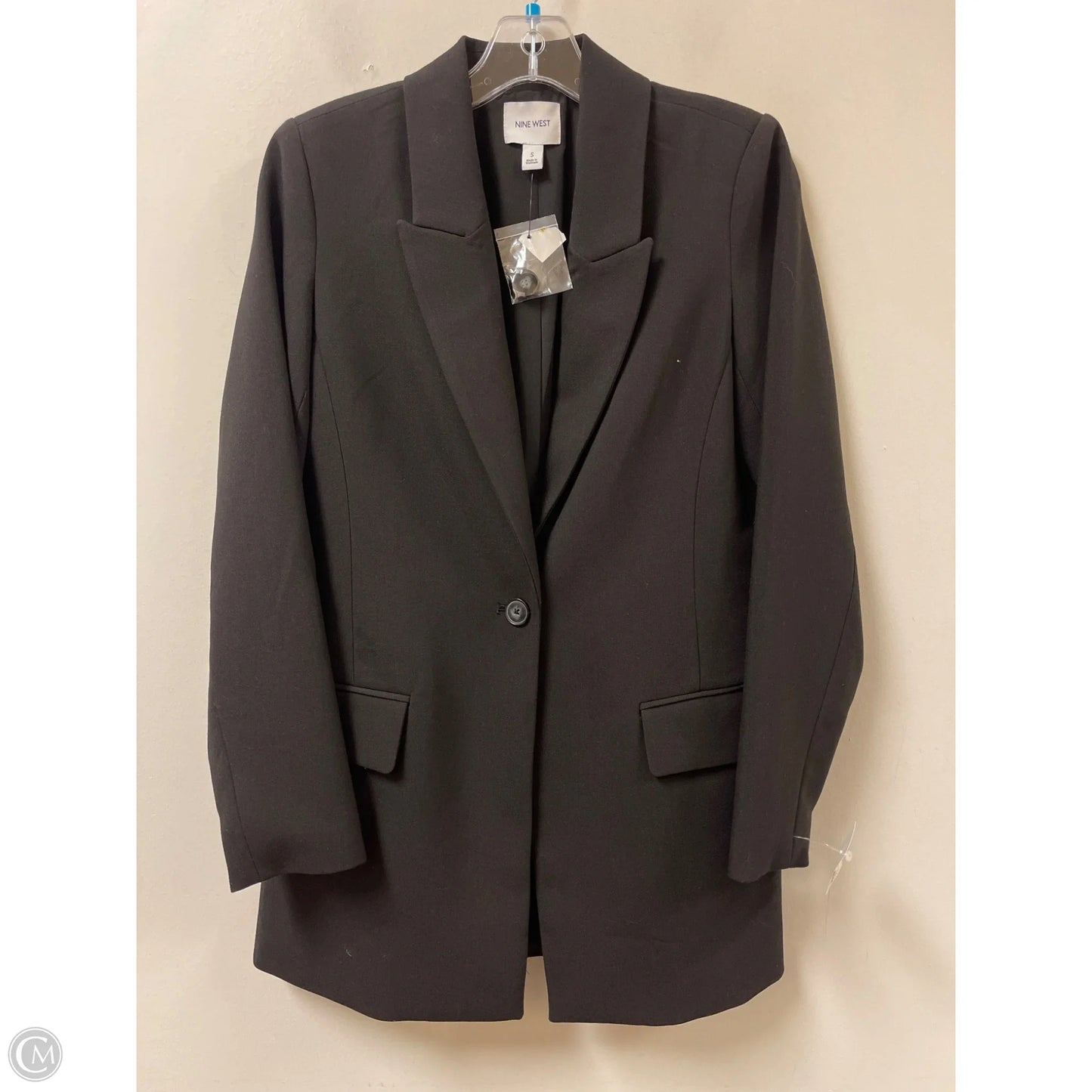 Blazer By Nine West In Black, Size: S