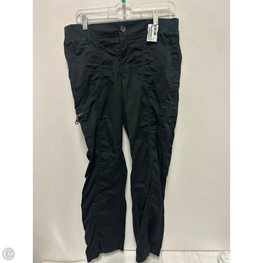 Pants Cargo & Utility By Sonoma In Black, Size: 10p