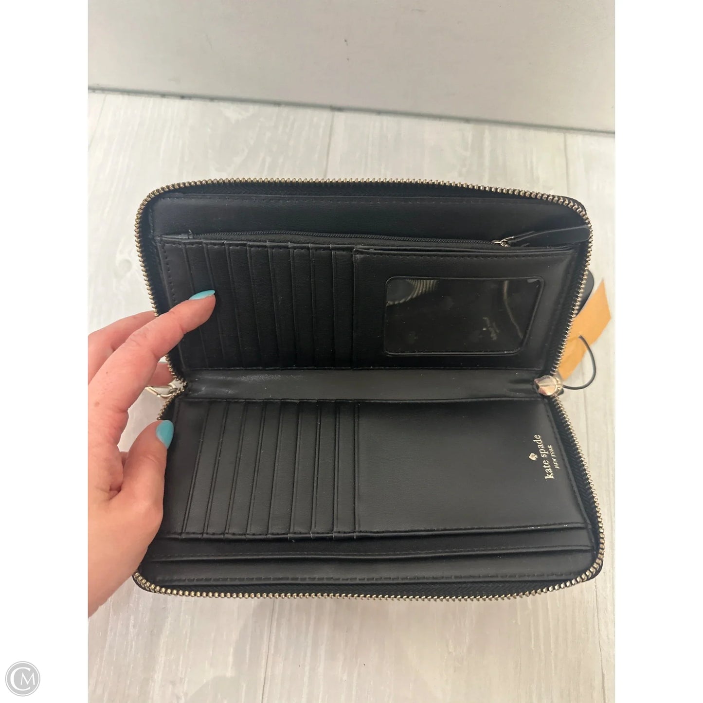 Wallet Designer By Kate Spade, Size: Medium