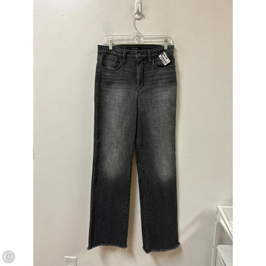 Jeans Straight By Joes Jeans In Grey Denim, Size: 6