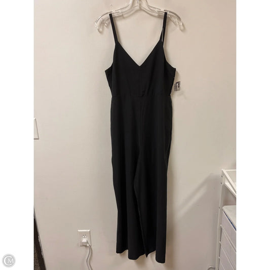 Jumpsuit By Madewell In Black, Size: M