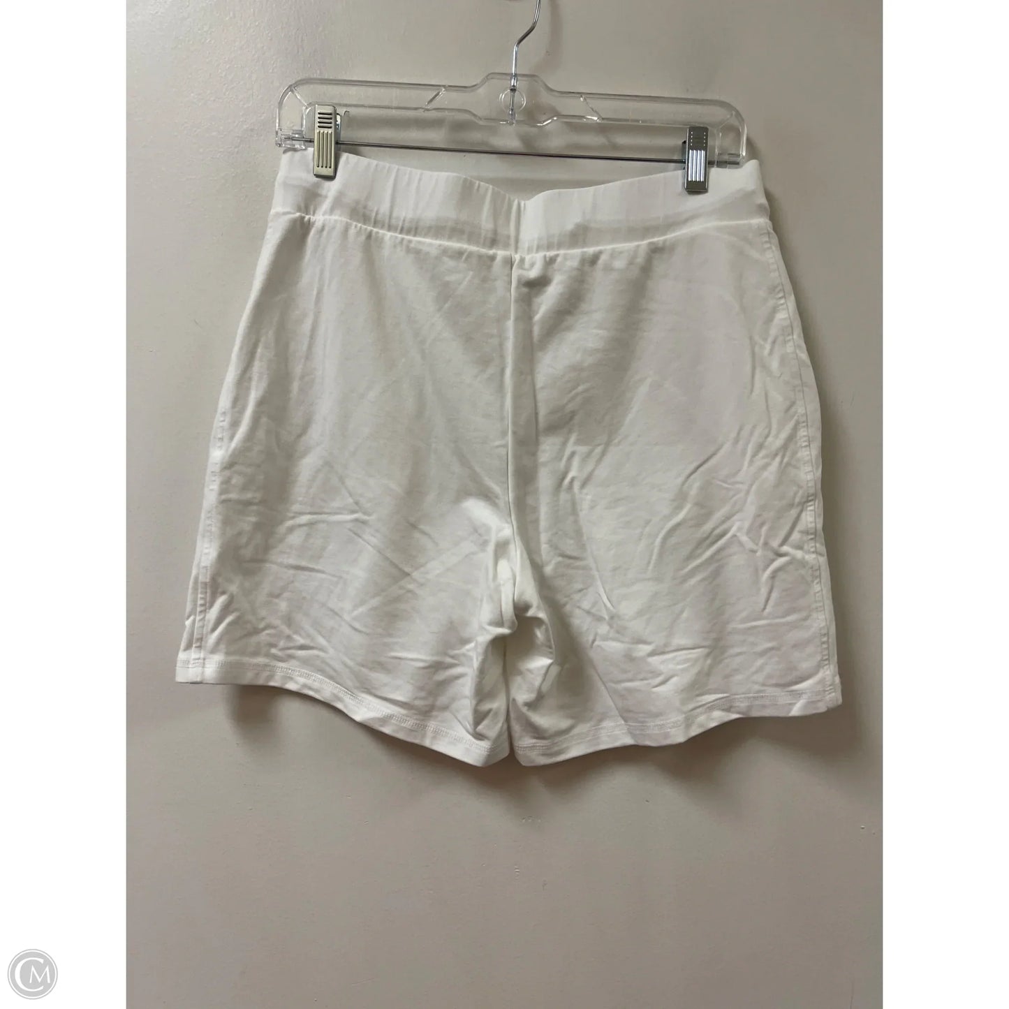 Shorts By Talbots In White, Size: 6