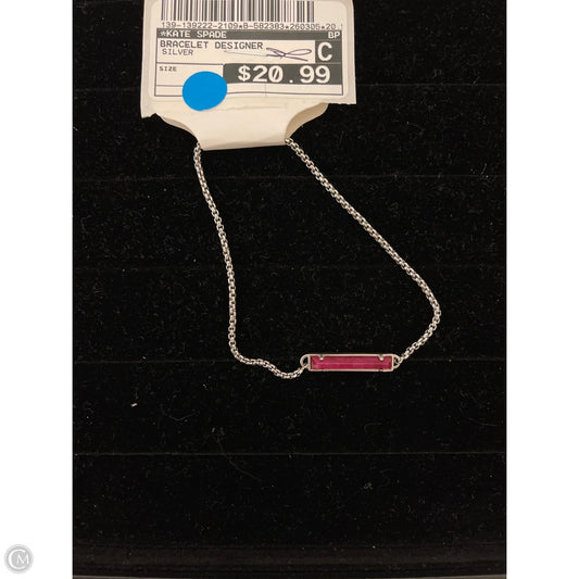 Bracelet Designer By Kate Spade