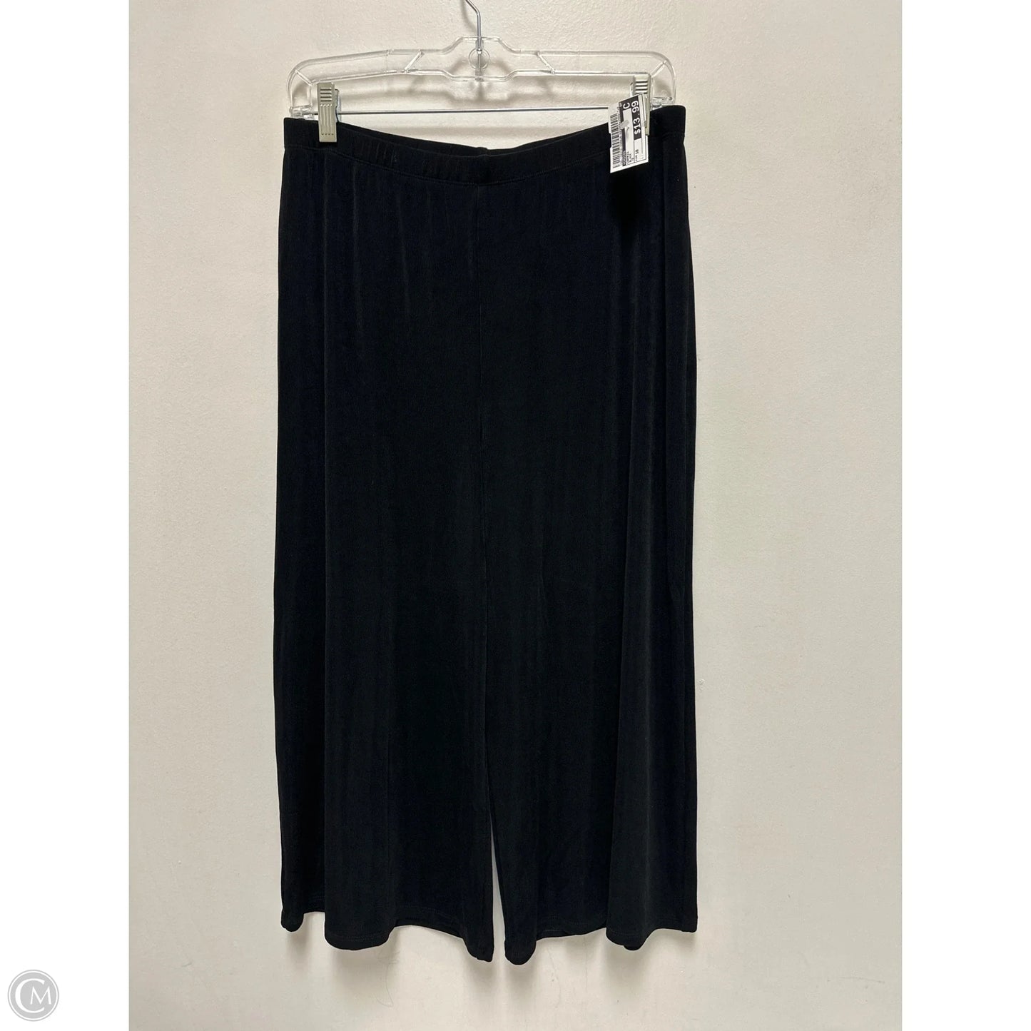 Capris By Chicos In Black, Size: 10