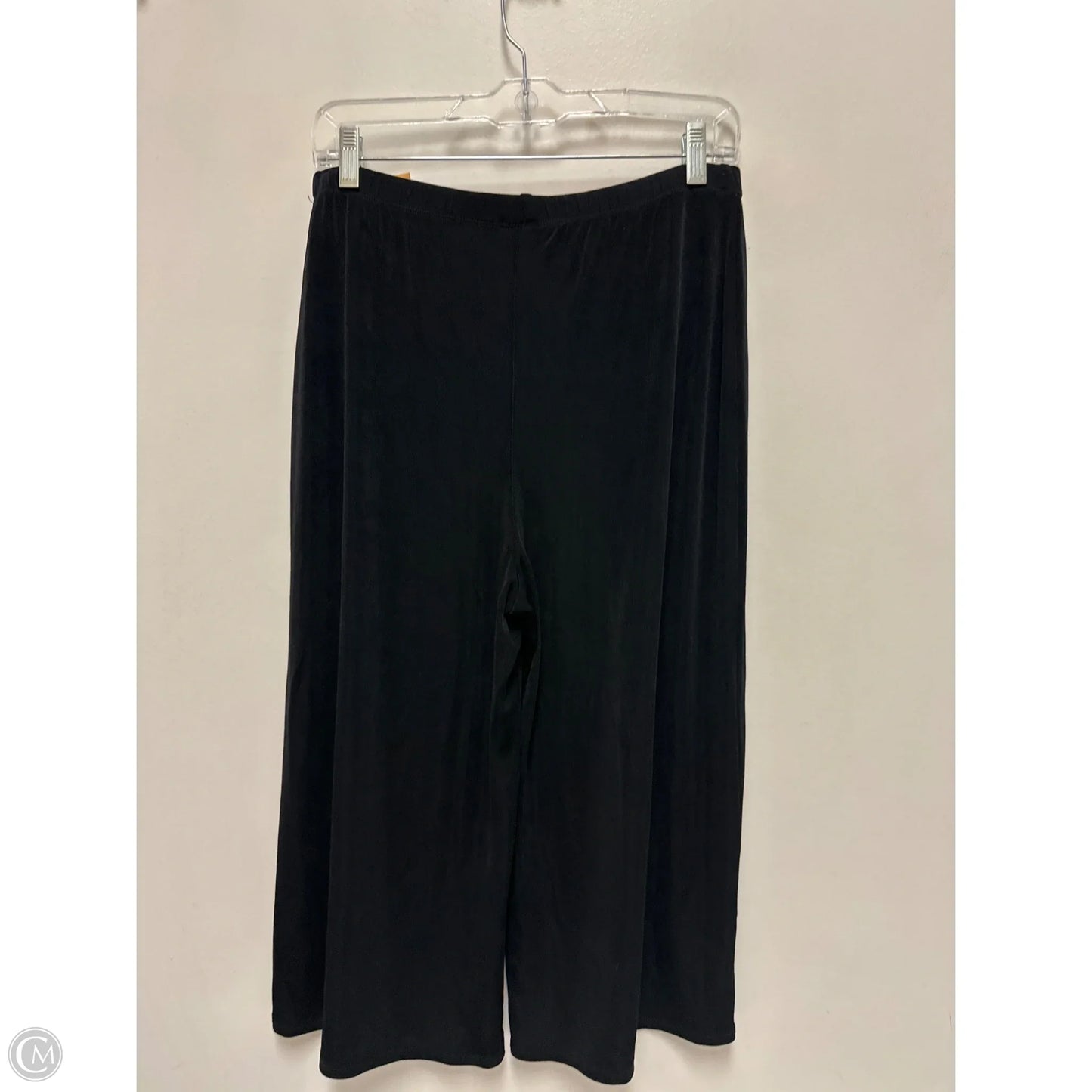 Capris By Chicos In Black, Size: 10