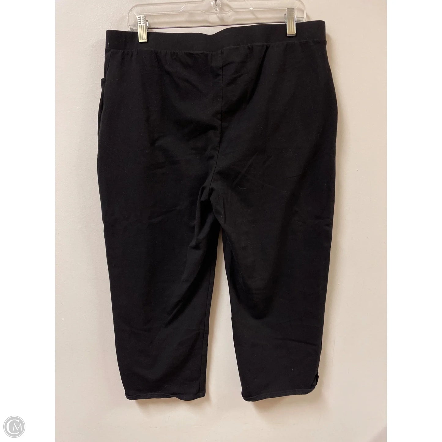 Pants Other By Chicos In Black, Size: 14