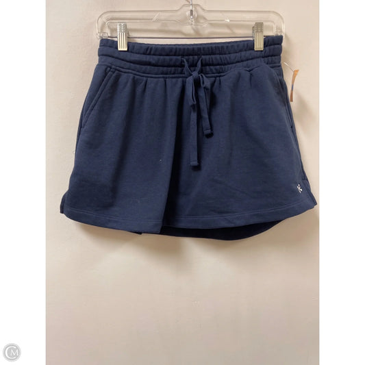 Athletic Skort By Clothes Mentor In Navy, Size: M
