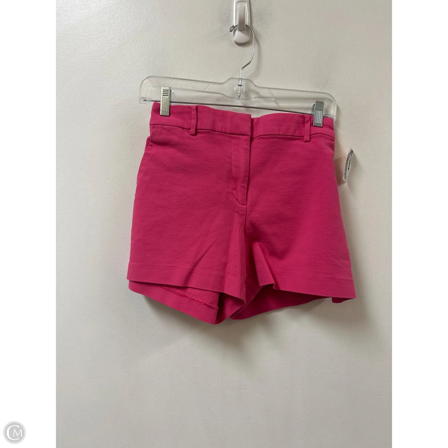 Shorts By Loft In Pink, Size: 8
