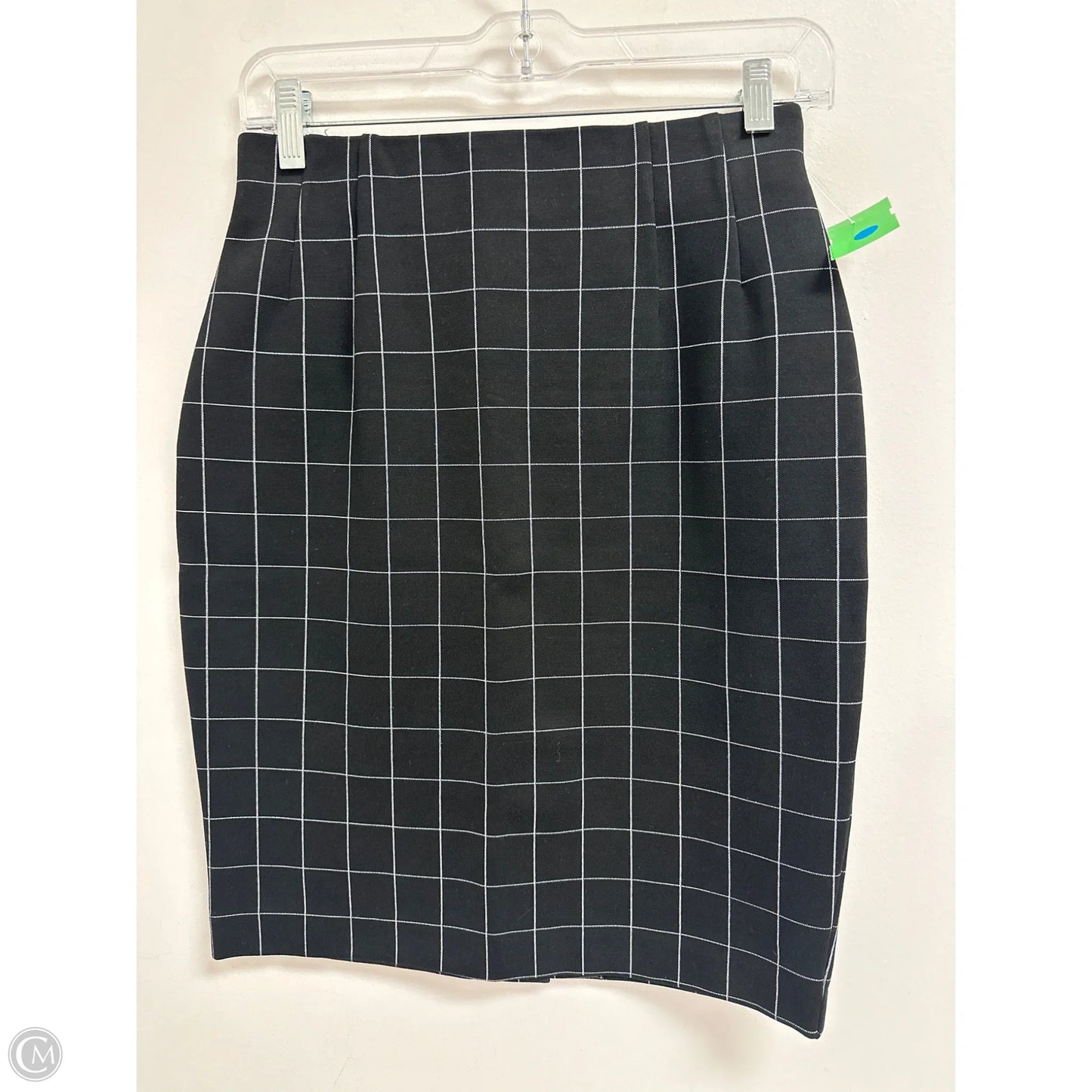 Skirt Mini & Short By Amanda + Chelsea In Black & White, Size: 2