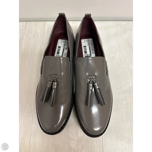 Shoes Flats By Franco Sarto In Grey, Size: 9