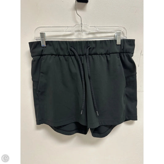 Athletic Shorts By Zyia In Black, Size: M
