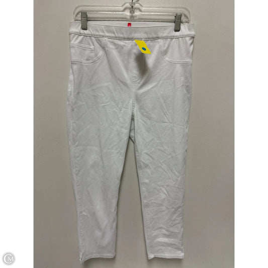 Pants Other By Spanx In White, Size: 12
