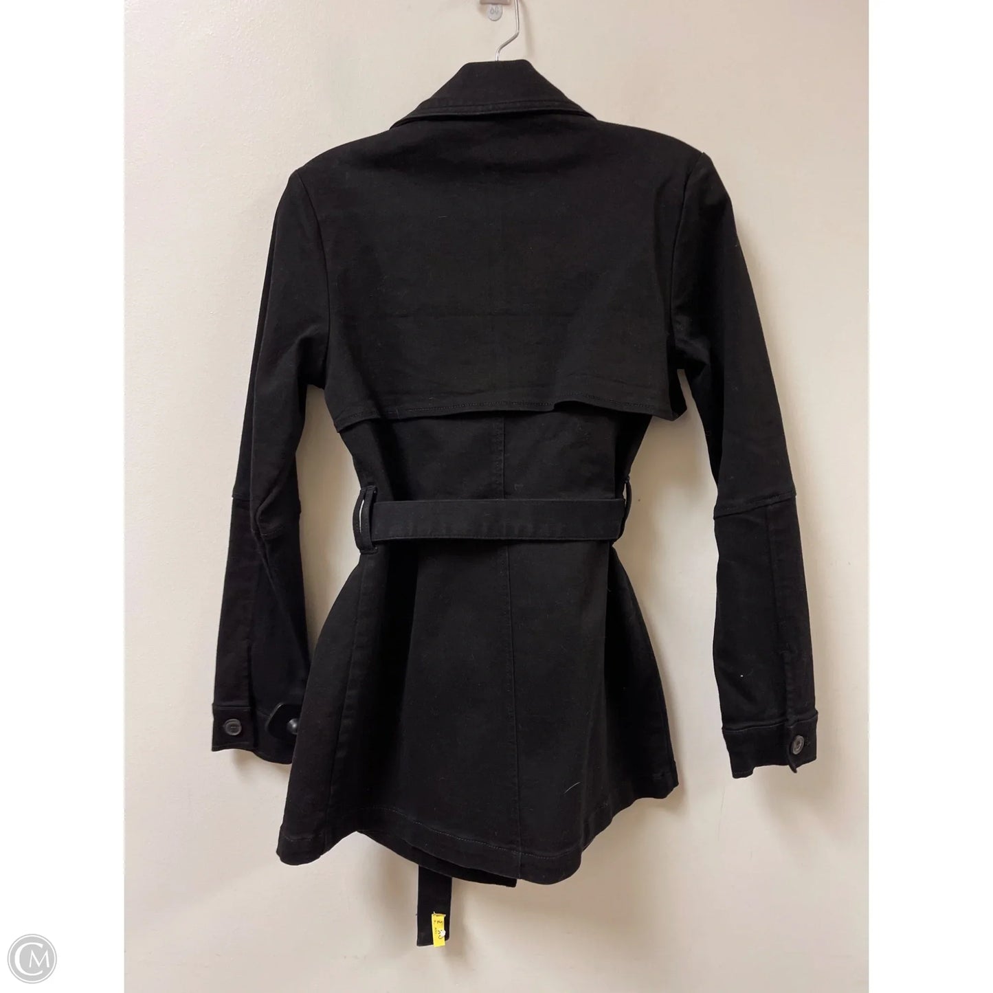 Coat Other By Cabi In Black, Size: Xs