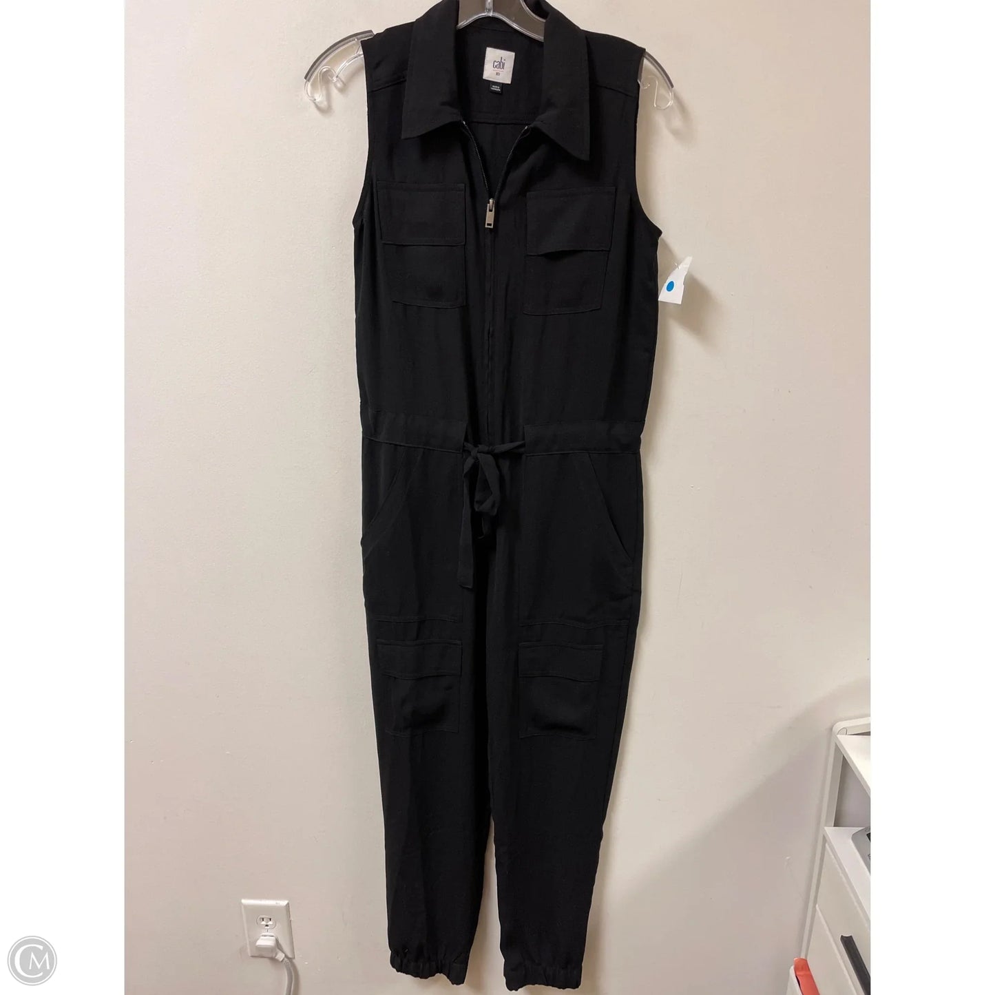 Jumpsuit By Cabi In Black, Size: Xs