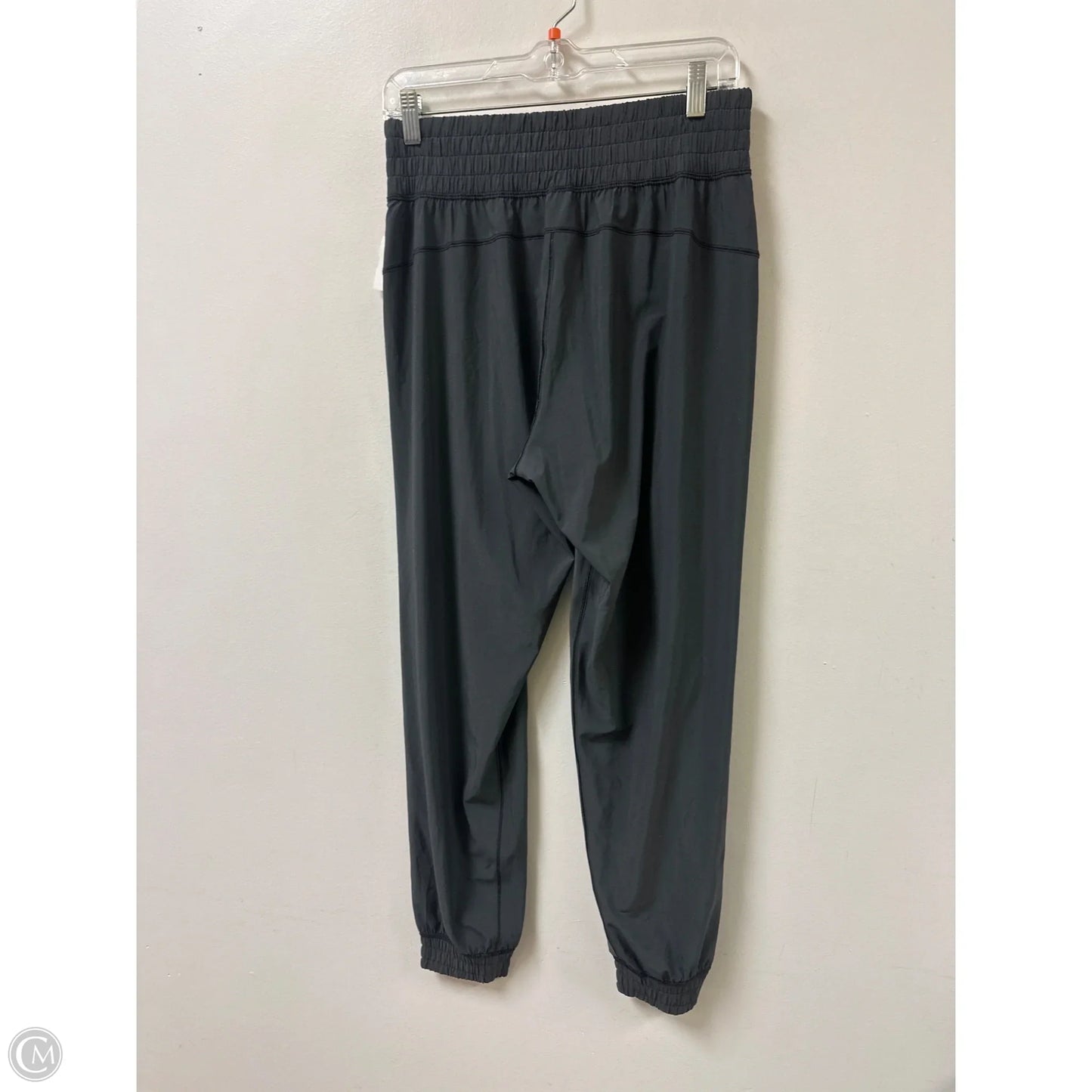 Athletic Pants By Lululemon In Grey, Size: M