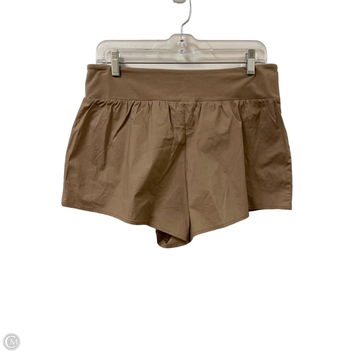 Athletic Shorts By Skims In Brown, Size: 8
