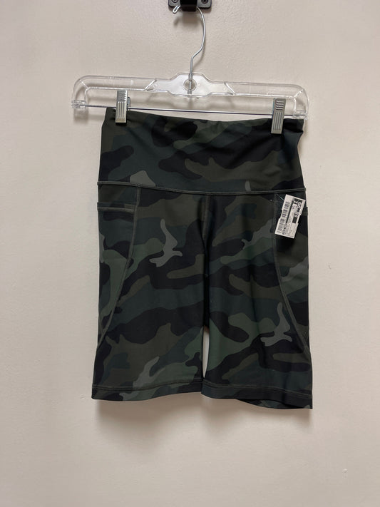 Athletic Shorts By Old Navy In Camouflage Print, Size: S