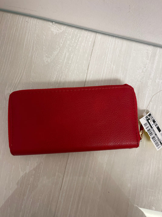 Wallet By Clothes Mentor, Size: Medium