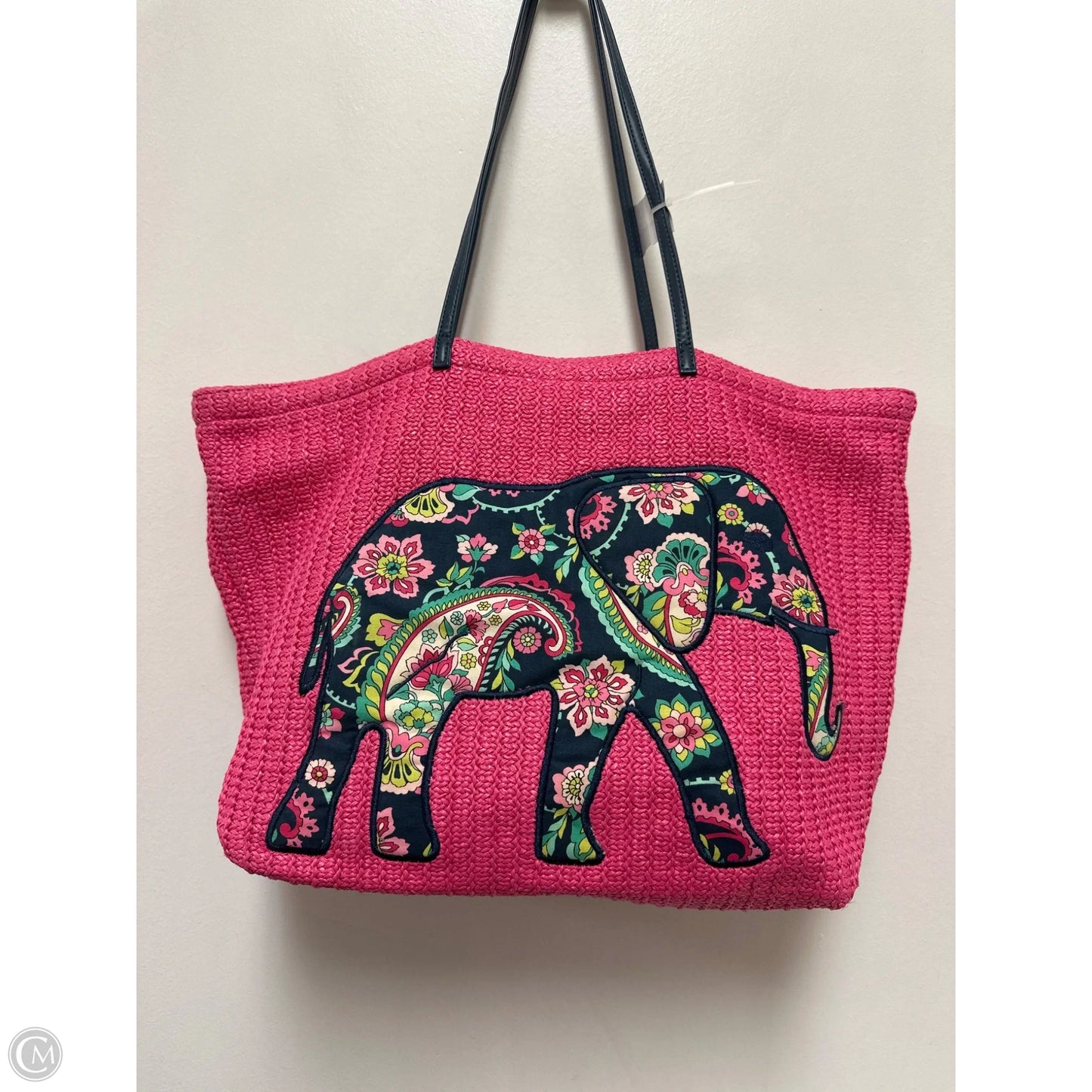 Tote By Vera Bradley, Size: Large