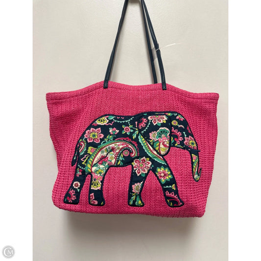Tote By Vera Bradley, Size: Large