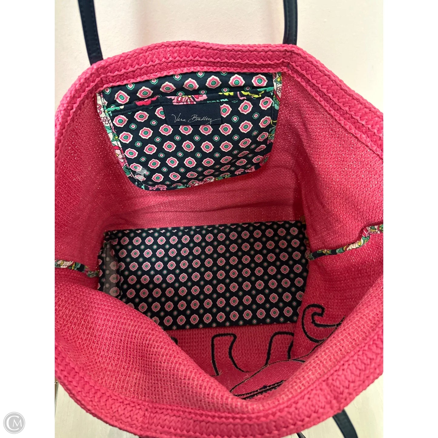 Tote By Vera Bradley, Size: Large