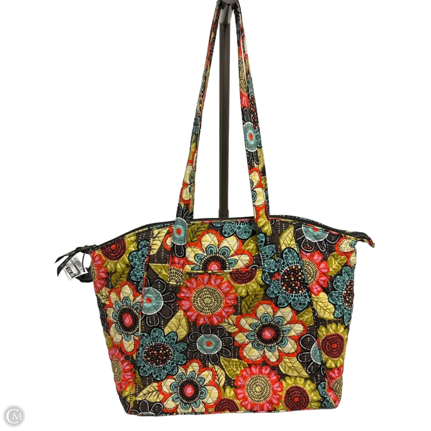 Tote By Vera Bradley, Size: Large