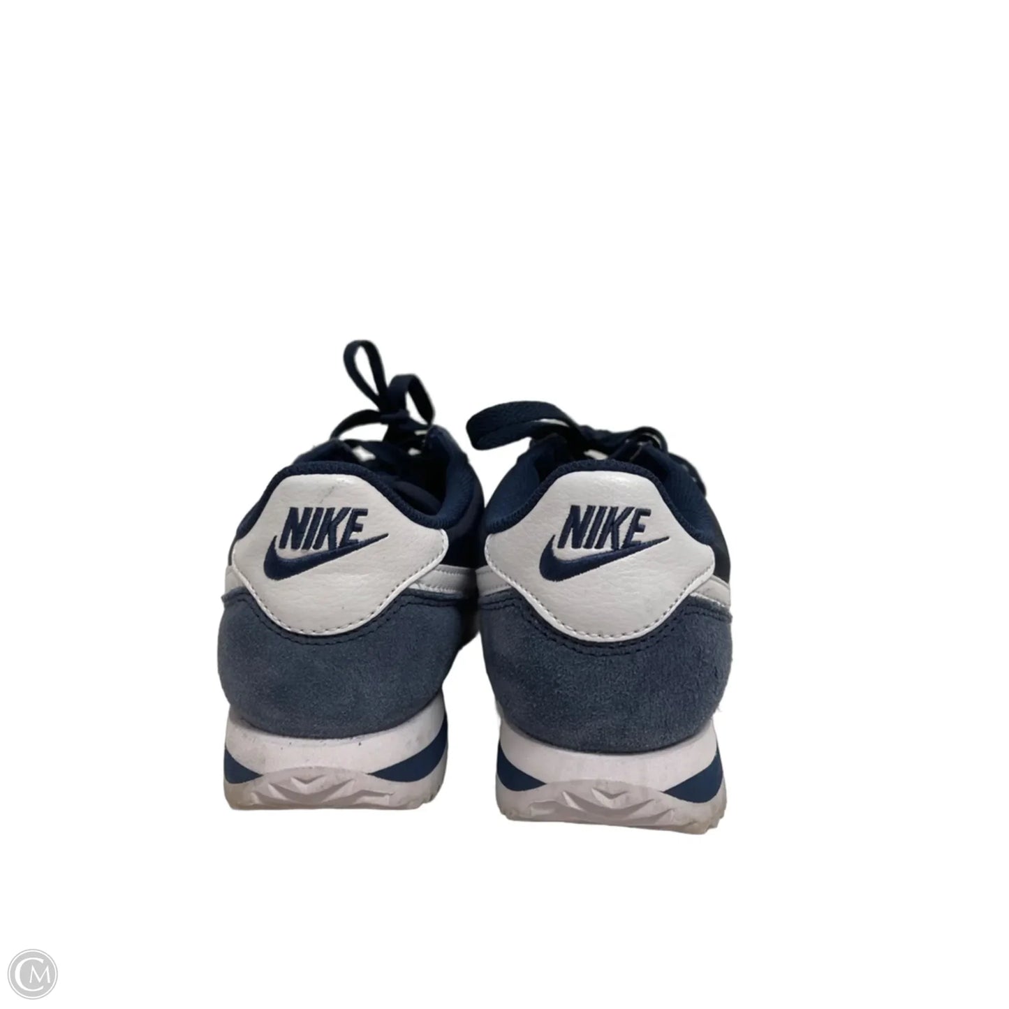 Shoes Sneakers By Nike In Navy, Size: 7.5