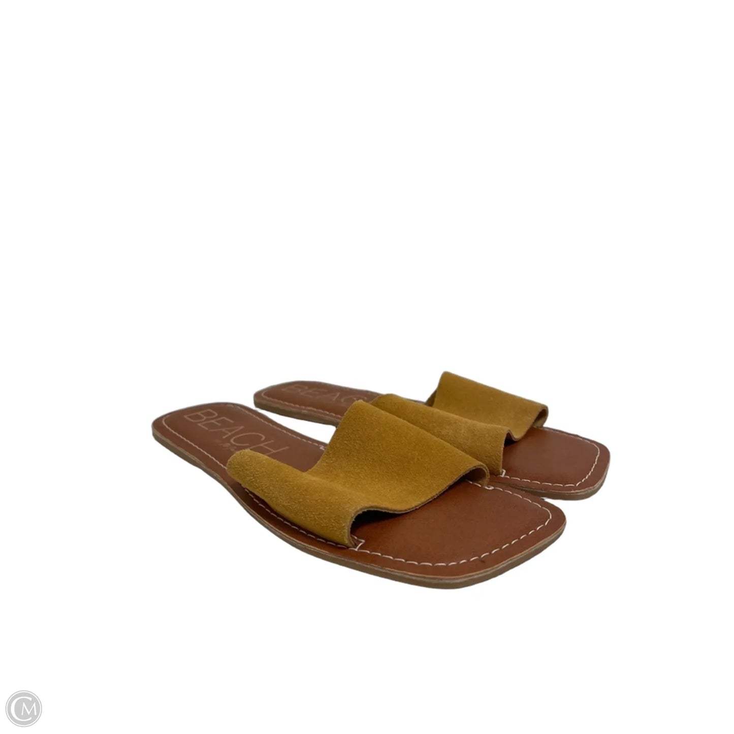 Sandals Flats By Matisse In Gold, Size: 9