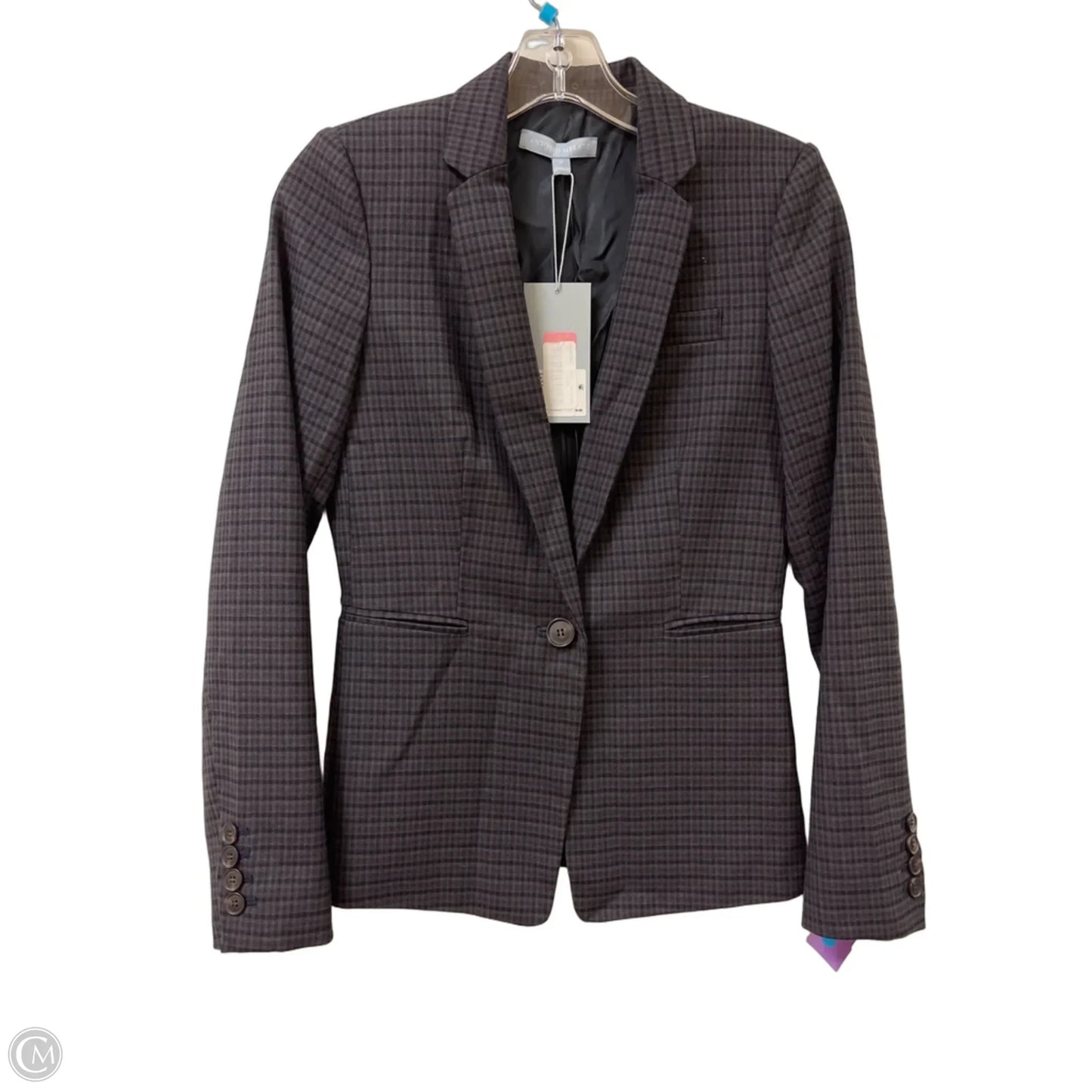 Blazer By Antonio Melani In Navy, Size: 0