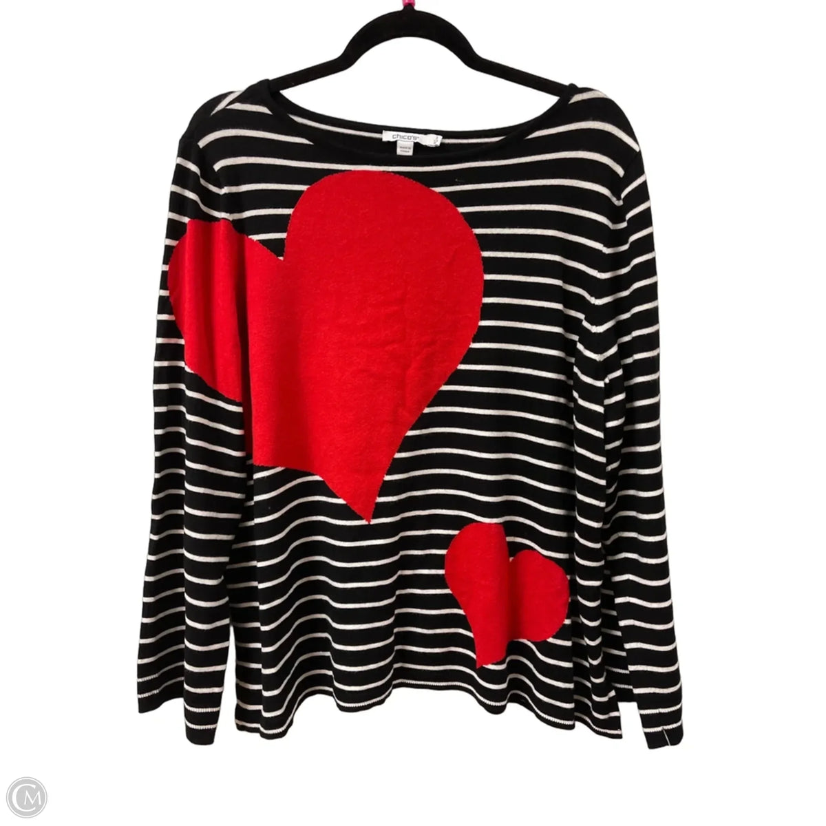Sweater By Chicos, Size: Xl