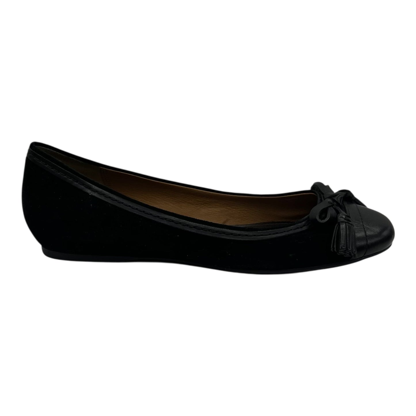 Shoes Designer By Coach In Black, Size:9