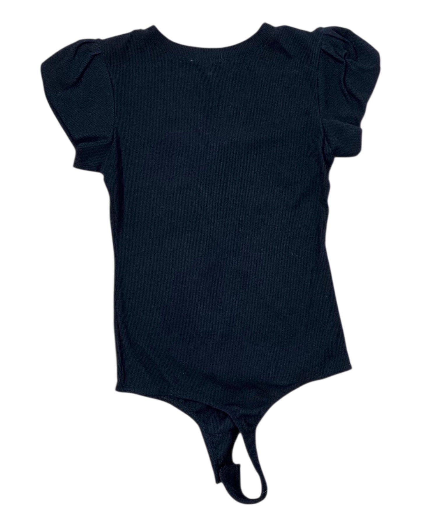Bodysuit By Love Tree In Black, Size:S