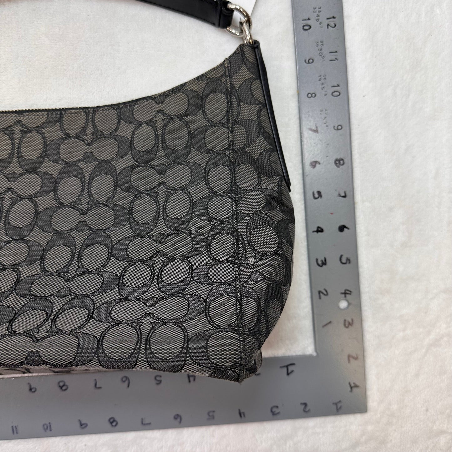 Handbag Designer By Coach, Size: Small