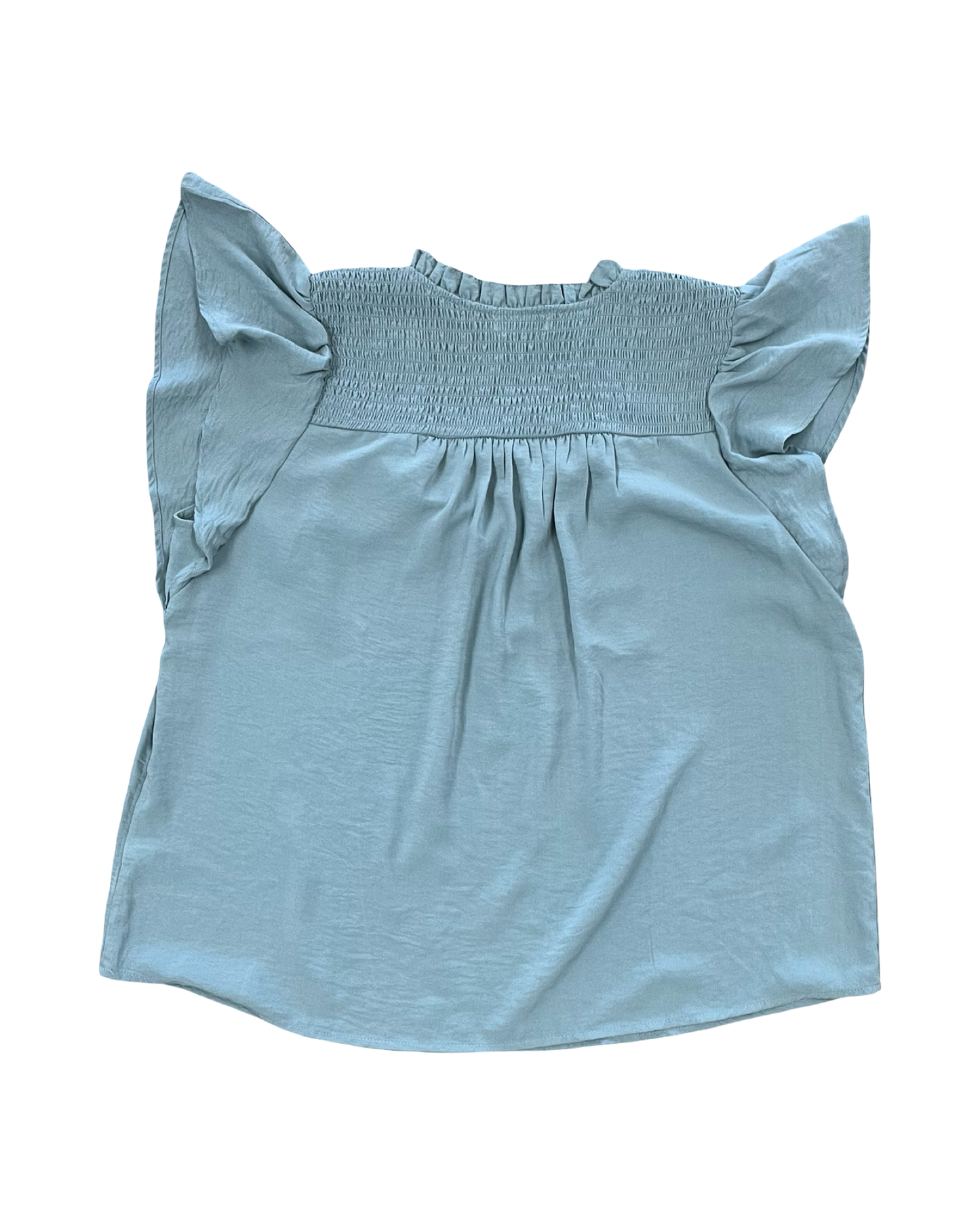 Top Ss By Maurices In Green, Size:L