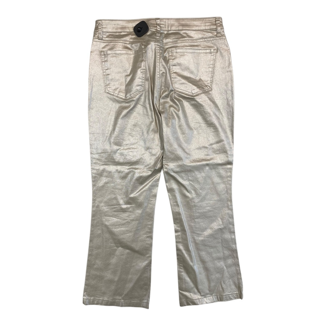 Pants Dress By Kut In Gold, Size:12