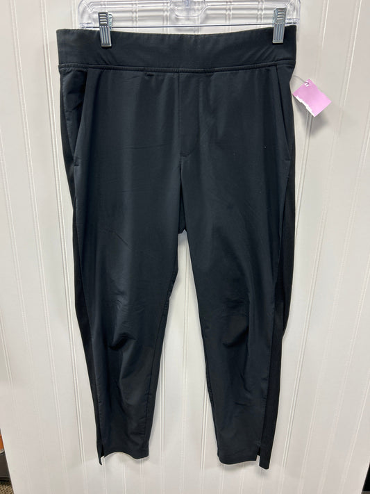 Athletic Pants By Athleta In Black, Size:4