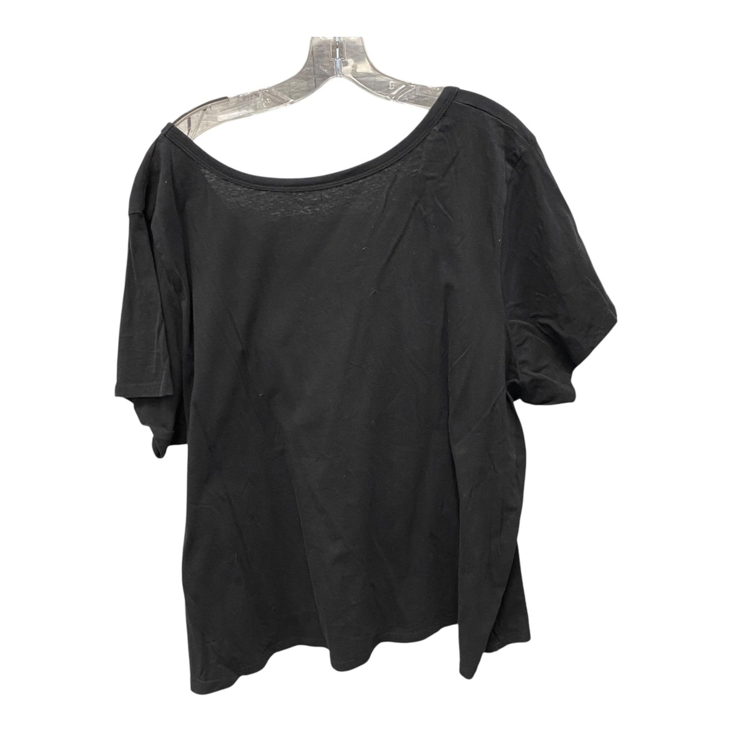 Top Ss By Old Navy In Black, Size:2X