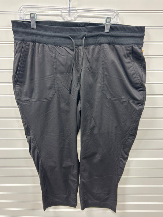 Athletic Pants By The North Face In Black, Size:Xl
