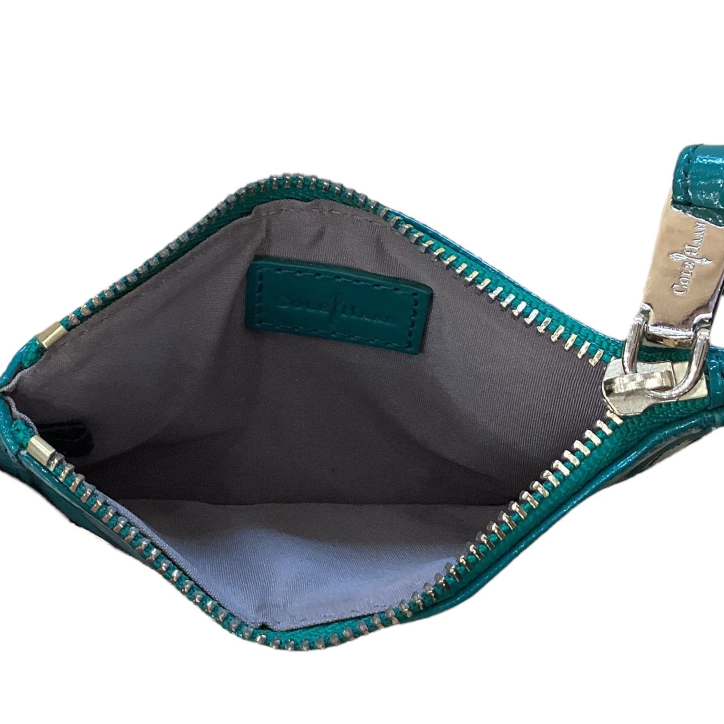 Wallet By Cole-Haan In Green, Size:Small