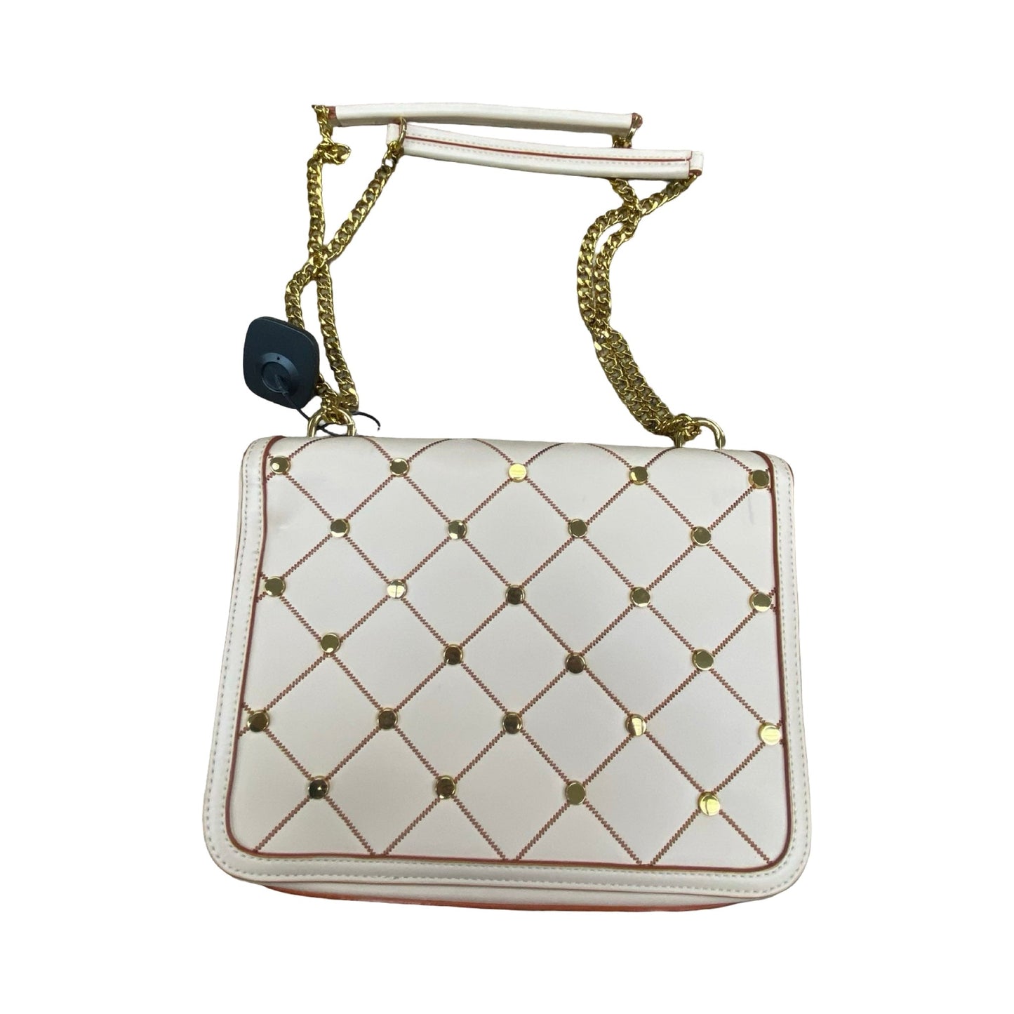 Designer Handbag By Love Moschino In Multi, Size:Medium- As is