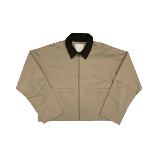 Blazer By Lucky Brand In Cream, Size:M