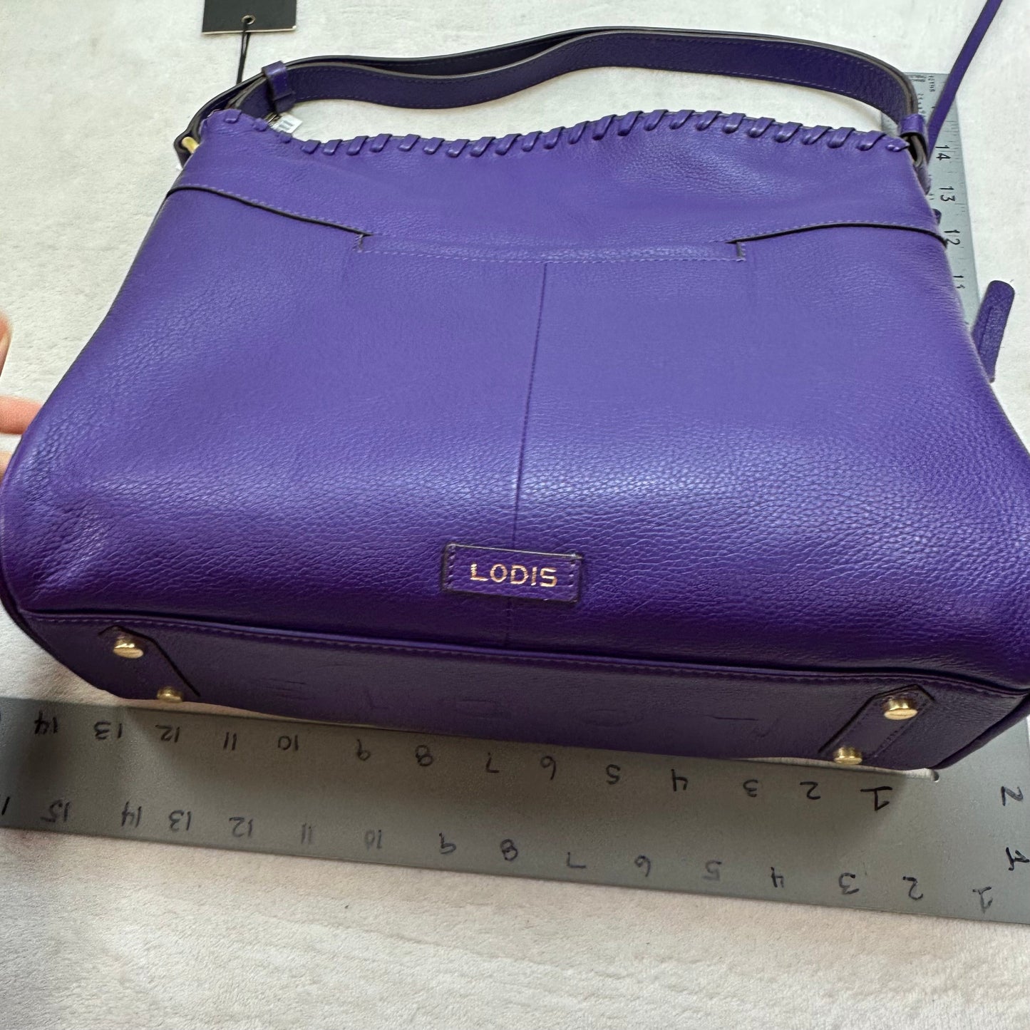 Handbag By Lodis, Size: Large