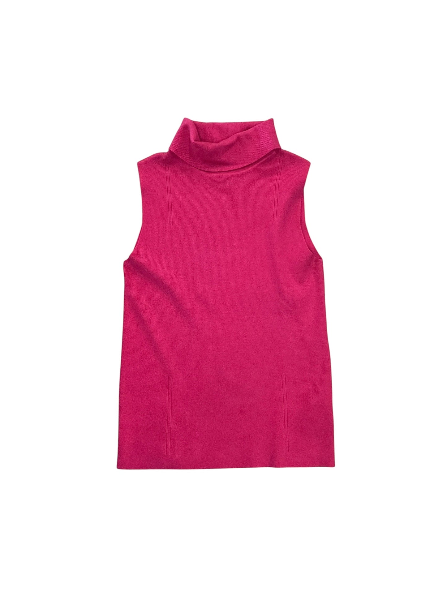 Top Sleeveless By Lili Sidonio In Pink, Size:S