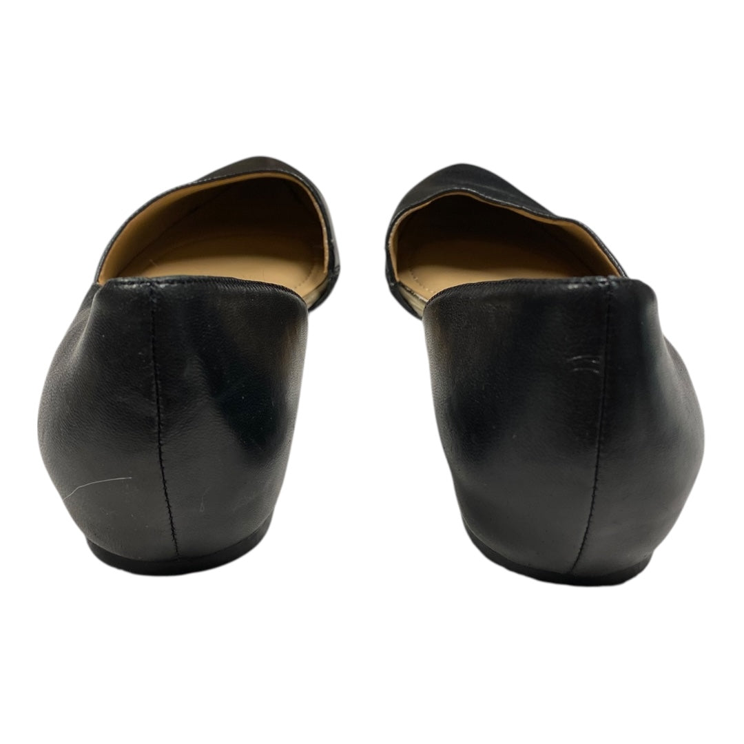 Shoes Flats By Naturalizer In Black, Size:9