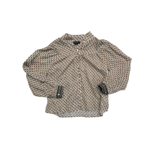 Top Ls By Sanctuary In Brown, Size:M