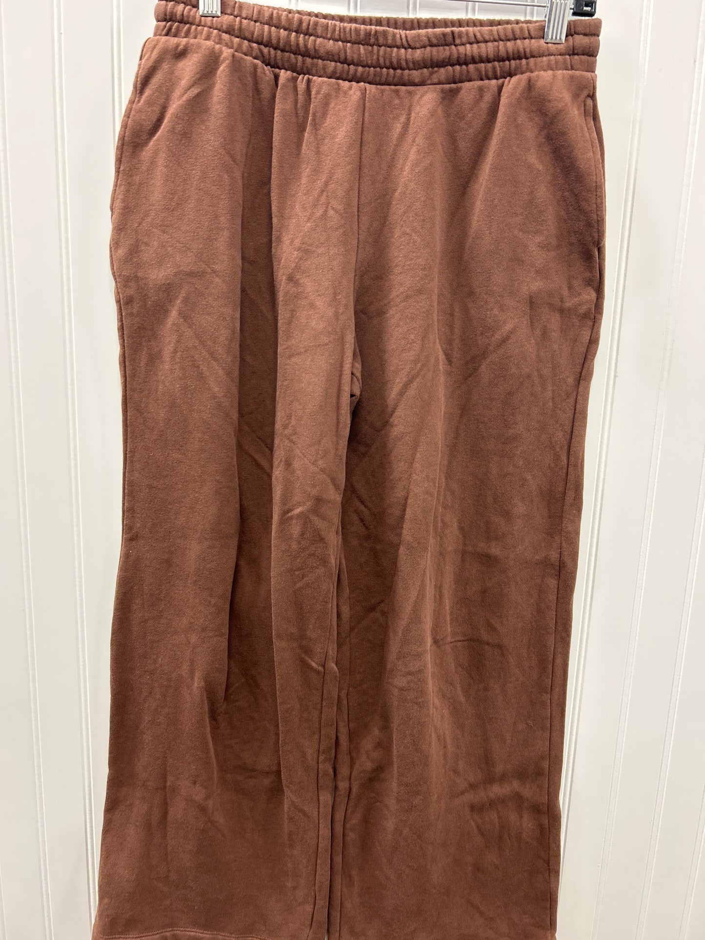 Athletic Pants By Old Navy In Brown, Size:S