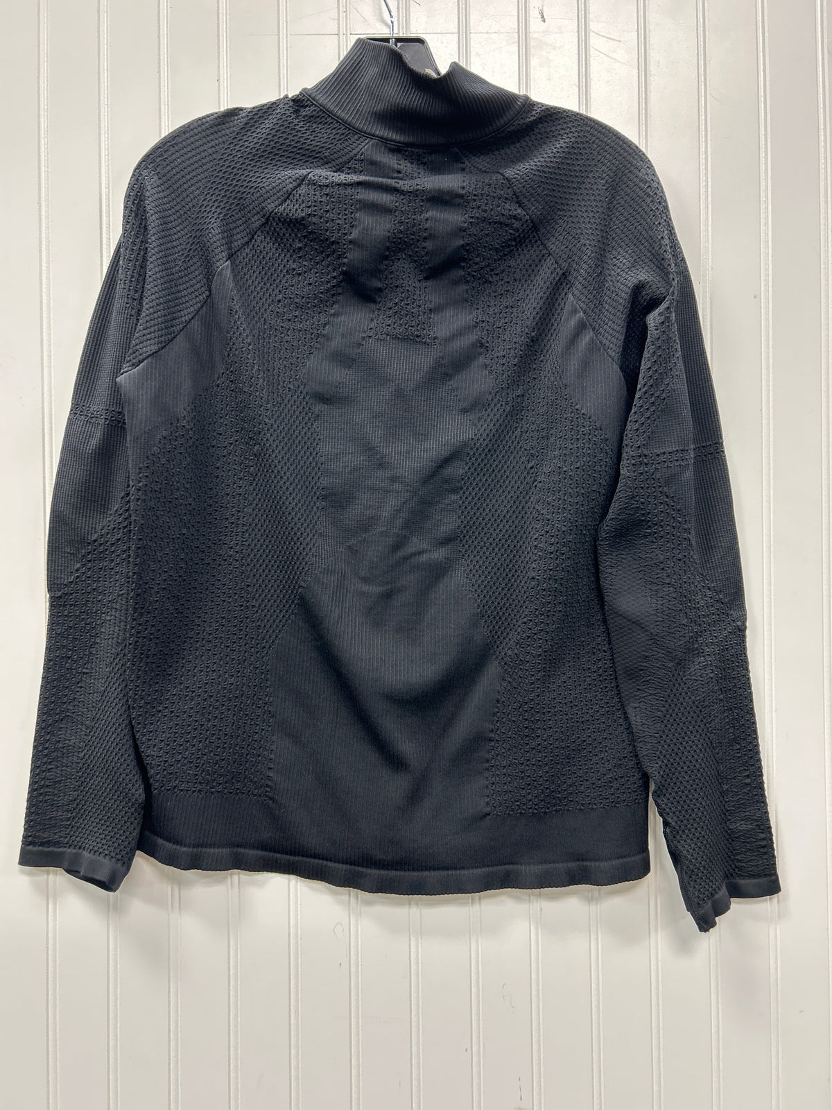 Athletic Jacket By Athleta In Black, Size:Xl