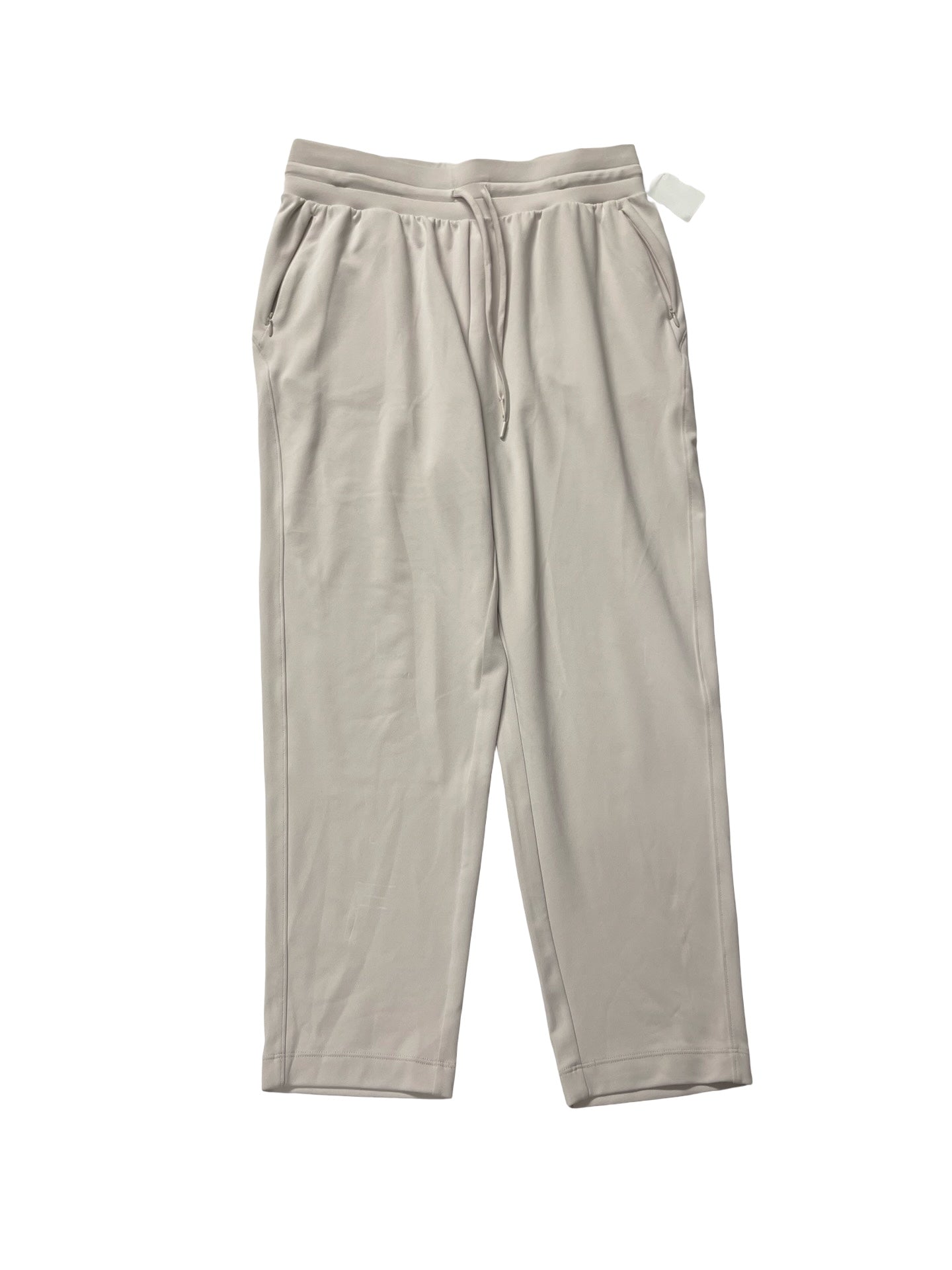 Athletic Pants By Zella In Tan, Size:M
