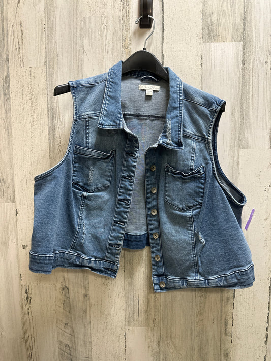 Vest Other By Cato  Size: 22