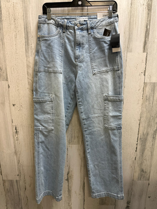 Blue Denim Jeans Boyfriend Clothes Mentor, Size 6